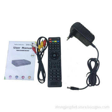 High quality dvb s2 set top box receiver